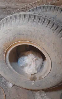 لاستیک کامیون ۱۲۲۰نخی