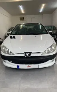 پژو ۲۰۶ SD در حد