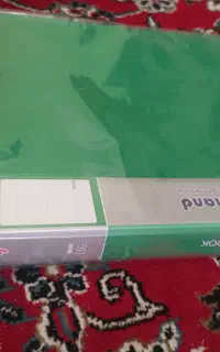 کلر بوک ۶۰ برگ.