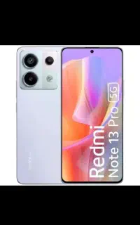 Redmi note 13 pro 5G ram 12 512G