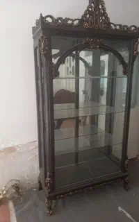 ویترین وکمد