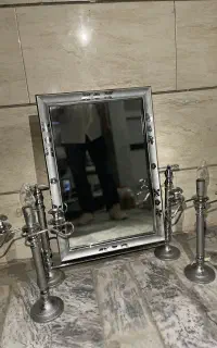 آینه و شمدان