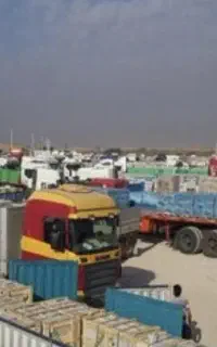 ترخیص کالا از مرز بازرگان