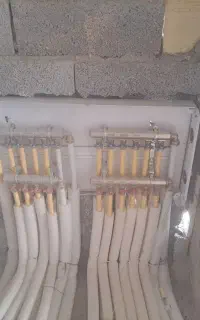 نیروی ساده لوله کشی ساختمان و تاسیسات