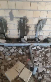 لوله کشی آب و فاضلاب و فاضلاب شهری وپکیچ