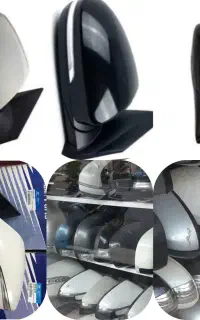 تعمیرات آینه بغل خودرو های وارداتی ،خارجی