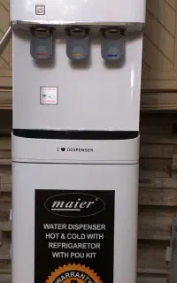 آب سردکن یخچال دار مایر