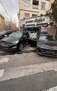 اجرای کاوربدنه لوکانو/تیگو/بادیفنس بدنه خودرو