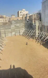 شاتکریت نیلینگ سازه نگهبان تونل لتیس تاپدان آتشبار