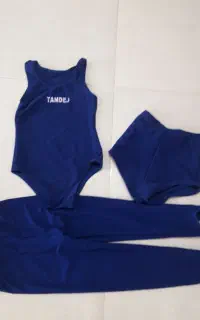 لباس ژیمناستیک