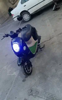 موتور سیکلت برقی شباب ۱۵۰۰ وات