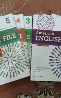 کتاب زبان انگلیش فایل