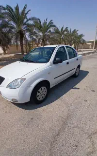 تیبا۱مدل۱۴۰۰ماشین بکرخانگی