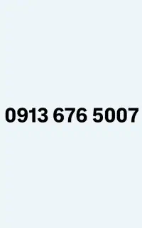 5007 676 0913 رند هزاری