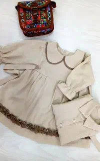 پیرهن بچه گانه
