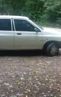 پراید۹۲ نی ال دواربک