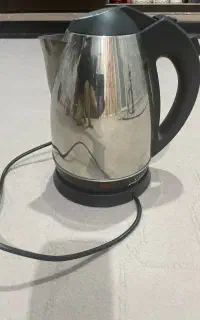 کتری برقی نو نو بدون استفاده