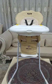 صندلی غذاخوری کودک