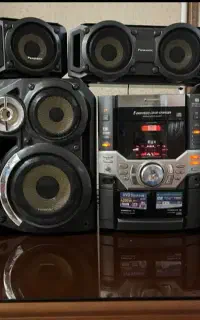 ضبط  پاناسونیک