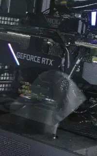RTX2080 SUPER 8G EVO ASUS کارت