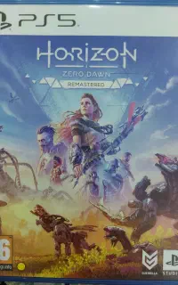 دیسک بازی هورایزن ps5 horizon zero dawn