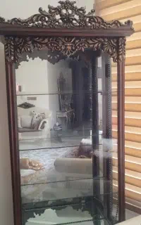 بوفه شیک و بزرگ