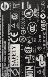 شارژر لپ تاپ DELL 45W 19.5V 2.31A