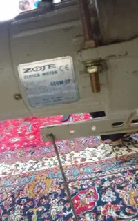 چرخ زوجی دینام بزرگ