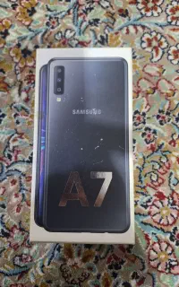 گوشی موبایل A7سامسونگ
