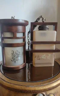 چراغ آویز