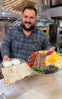 پک اقتصادی کباب