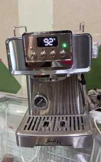 دستگاه اسپرسو ساز(قهوه) دو عدد