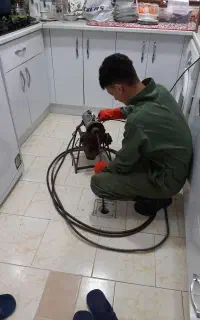 لوله بازکنی شبانه روزی سراسرشهرروستا ها۱۰۰٪تضمینی