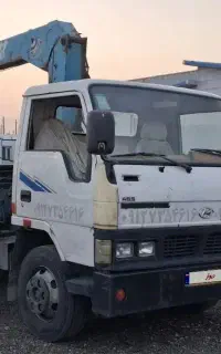 جرثقیل هیوندا
