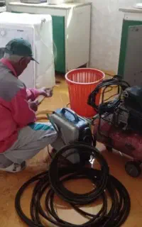 لوله بازکنی جعفری با دستگاه فنرزنی شبانه روزی