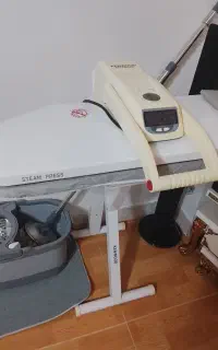 اتو بخار ایستاده