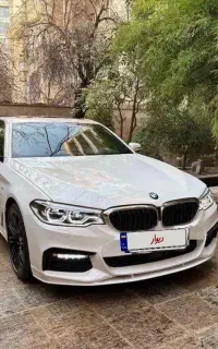 بی ام و‌ ۵۳۰ فول چمپیون مشابه صفر بدون توضیح