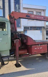 فروش جرثقیل ۹۱۱