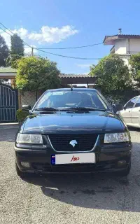 سمند ال ایکس ۹۹
