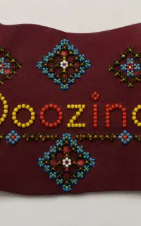 آموزش کیف دستی جاکارتی با منجوق