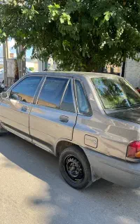 پراید صبا مدل 89
