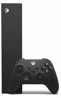 کنسول بازی xbox serie s یک ترابایت کربنی