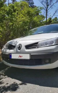 مگان ۲۰۰۰ اتومات مدل ۹۰