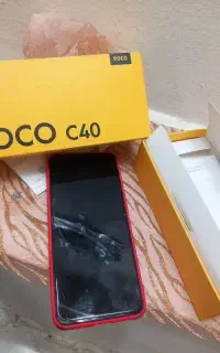 گوشی شیامی پکو c40