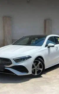 بنز A200 L مدل 2025 صفر خشک