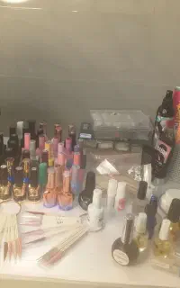 وسایل کاشت ناخن