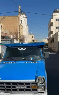 حمل بار با نیسان