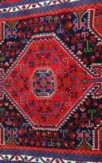دو تخته فرش دستباف یک زر و نیم.  قیمت توافقی