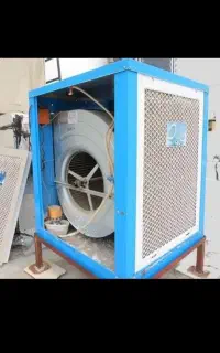 تاسیسات ساختمان