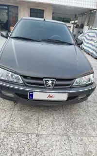 پارسelx موتور زانتیا